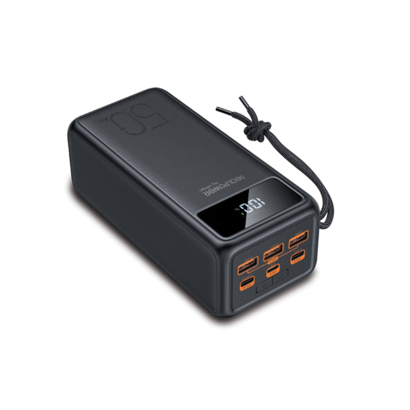 Powerbank PB-56000 Pro 56000MAH 100WATT Type-c Pd