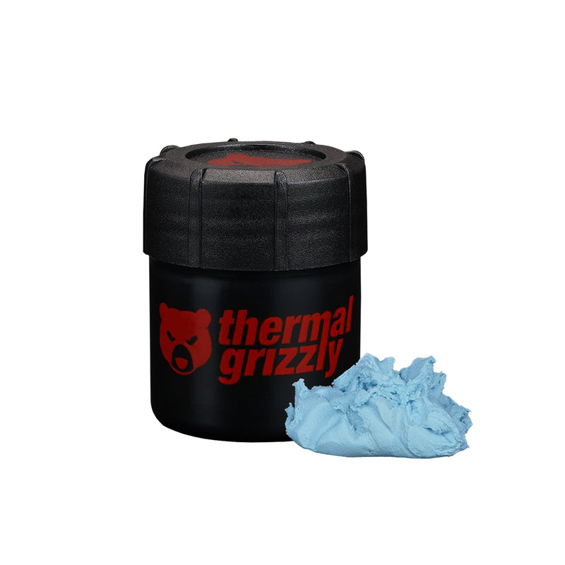 Thermal Grizzly Masilla Tg Advance 30G, Almohadillas Térmicas Azules TG-P-A-030-R
