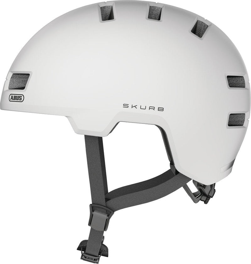 Abus Skurb Pear White Size M