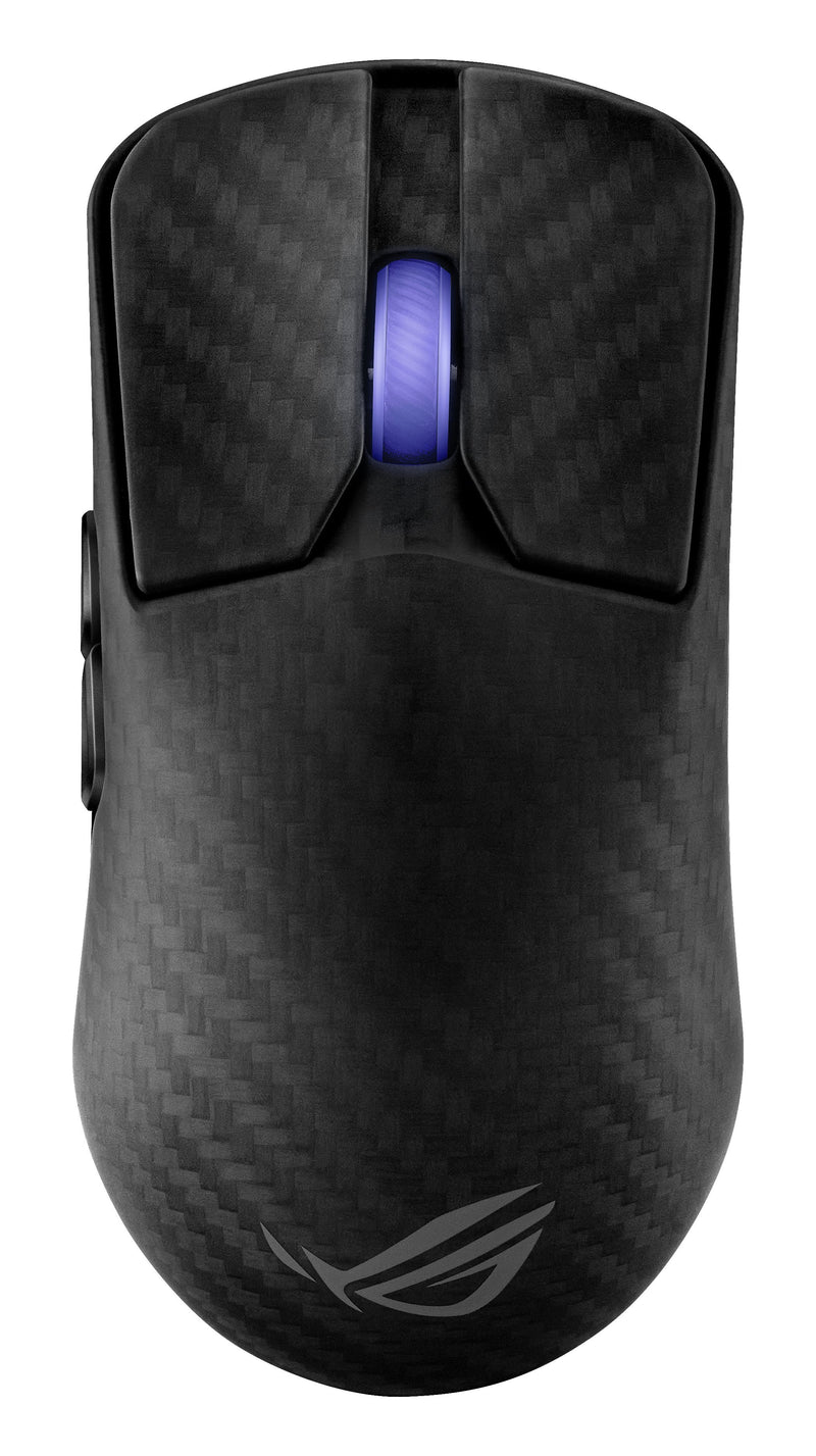ASUS Rog Harpe Ace Extreme Mouse Óptico 5 Buttons Cableado Wireless USB Bluetooth 5.1 2.4GHZ Receptor Wireless