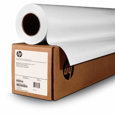 HP Paper Bright White 36INCH 91M Roll 2-PACK Formato Large 91,4M Matte