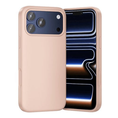 Vention Case Silicone With Magsafe KVCPCB-30 Compatible With Iphone 17 Pro Pink — image 1