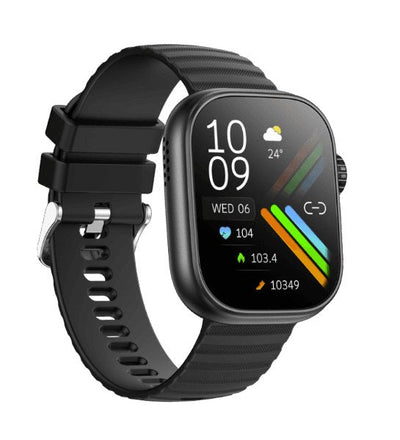 Aiwa Smartwatch SW-700 Black Screen LCD 2.01 With Llamadas Bluetooth IP67 8 Modos Sport Notificaciones Control — image 1