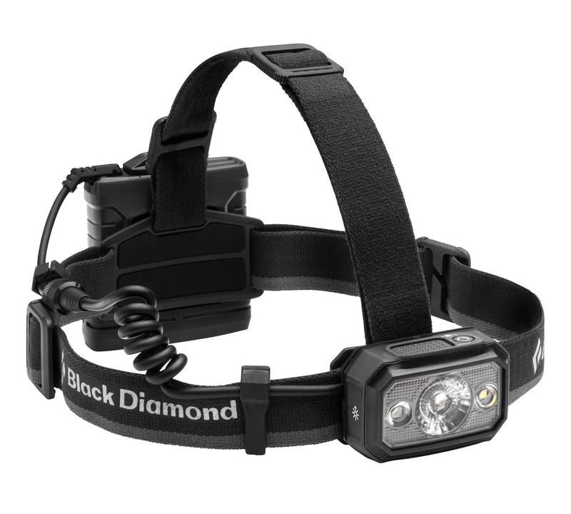 Black Diamond Linterna Front Icon 700, Light LED BD6206540004ALL1