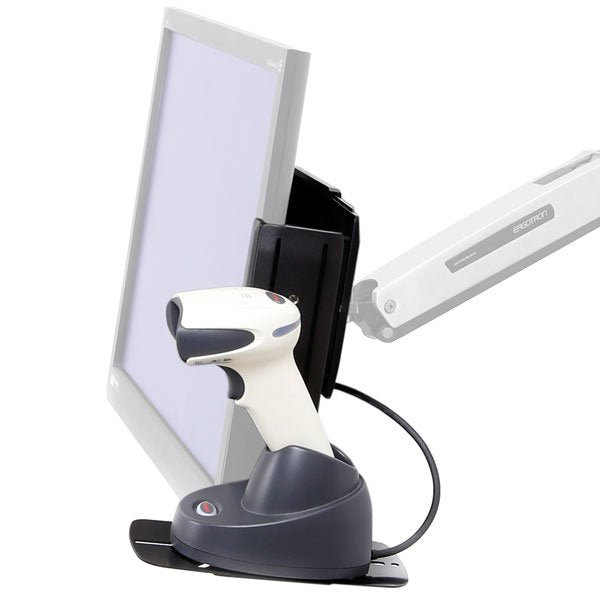 Ergotron Scanner-regal VESA-anschluss VESA 75X75 100X100MM Black