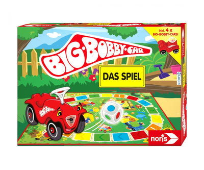 Noris Big Bobby Car - The Game, Set Of Desk 606013790 — image 1