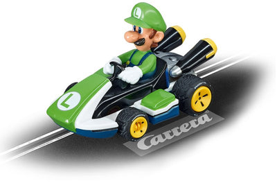 Carrera Go!!! 64034 Nintendo Mario Kart 8 - Luigi — image 1
