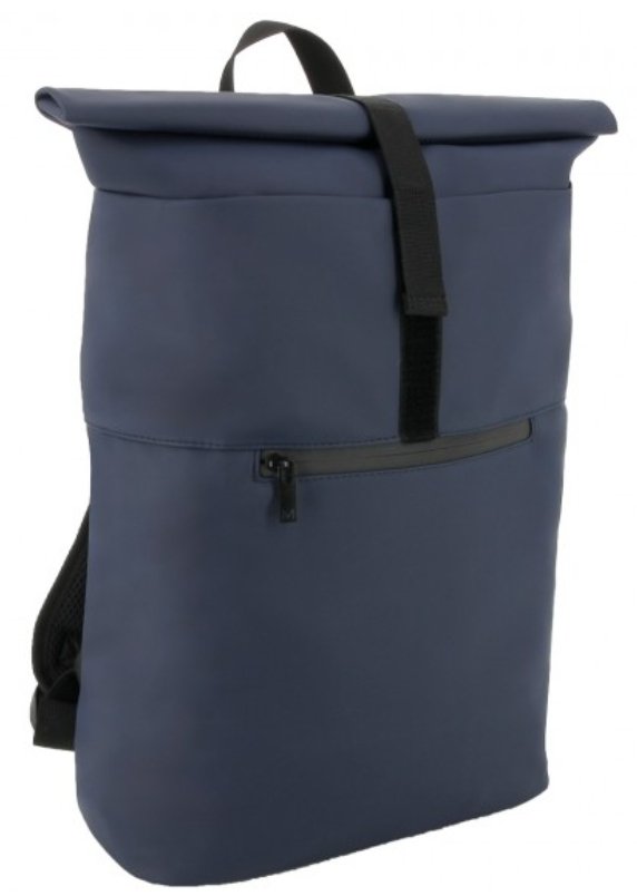 Mobilis Backpack 070005 14 Enrollable Blue