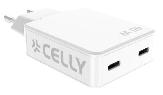 Charger 2 USB-C 65W