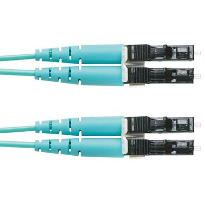 Panduit Cable FZ2ELLNLNSNM001 Fibre Optic And Infiniband 1M Lc Colour Aguamarina — image 1