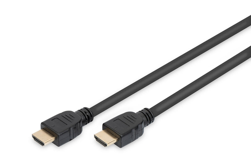 Assmann Electronic AK-330124-010-S HDMI Cable 1M HDMI Type a Standard Black