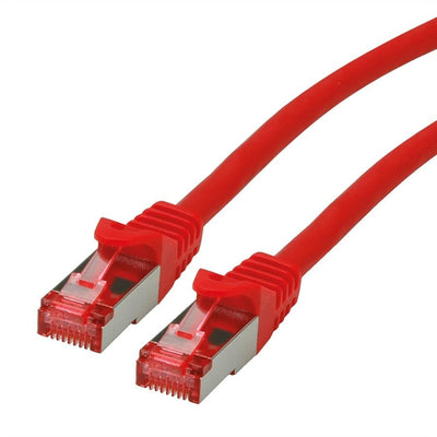 Roline Network Cable CAT.6 S FTP (pimf), Component Level, Lsoh, Red 5M — image 1