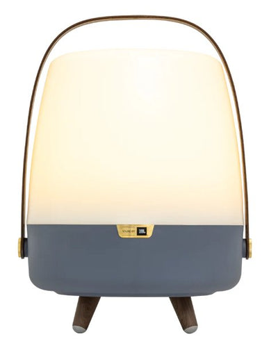 Lamp Laptop With Speaker Lite-up Play Beige — image 1