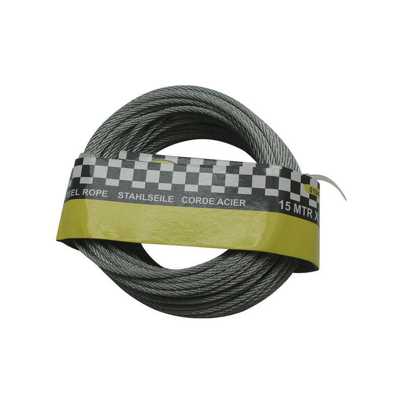Cable Steel 3MM - 15MTS