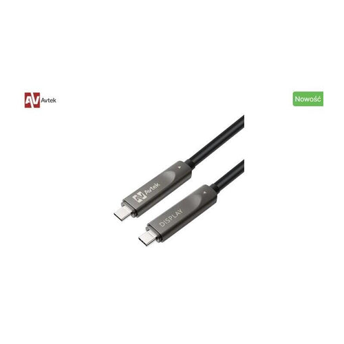 Cable Activo USB-C C-fiber 5M — image 1