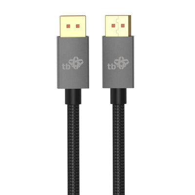 Cable DisplayPort M/M V 2.1 Aluminium 2M — image 1
