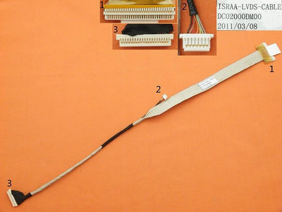Cable Flex Laptop Toshiba Satellite P200 P205 17 — image 1
