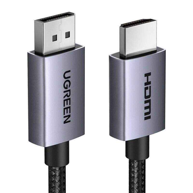 HDMI Cable -DisplayPort 4K 30HZ 3M