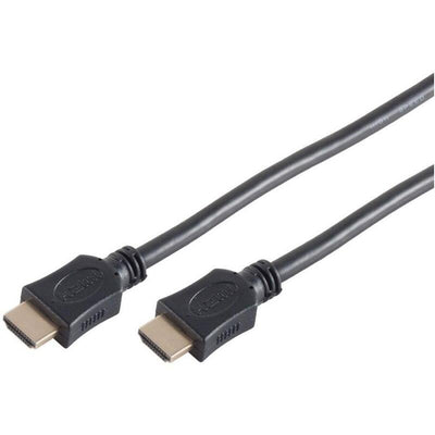 HDMI Cable V2.0 4K Male - Male 3M Black — image 1