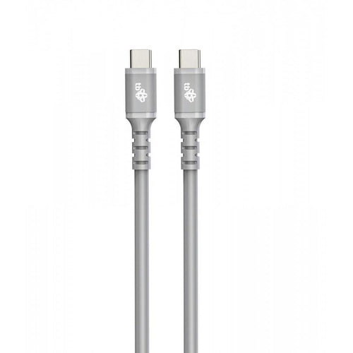 TB Cable USB C USB C 1M. Grey — image 1
