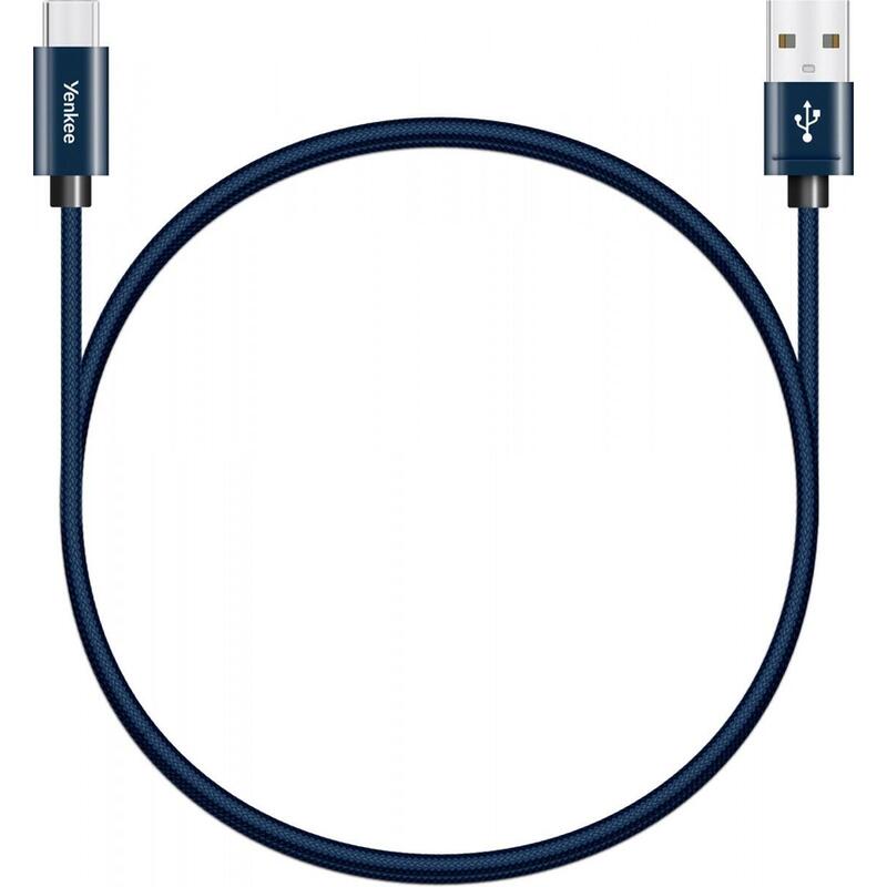 USB Cable a 2.0 / USB C Transfer Danych 480MB/S /3A