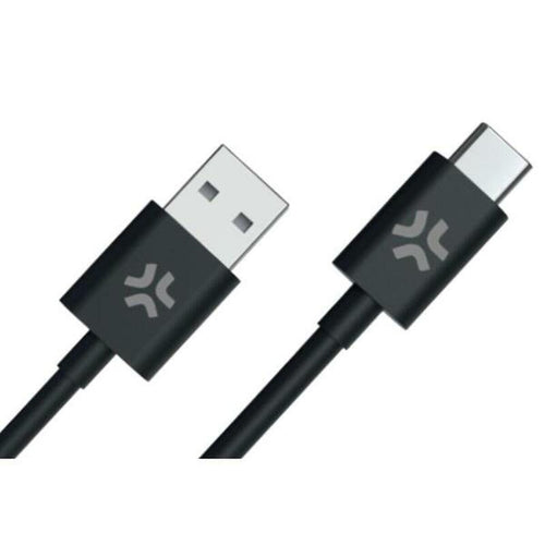 Cable Usba-usbc 2M Bk 12W - Basic — image 1