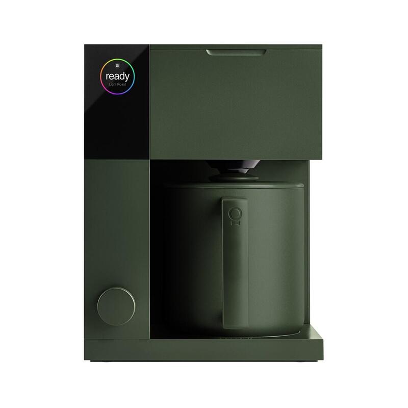 Fellow Coffee Machine Aiden Forestal Green