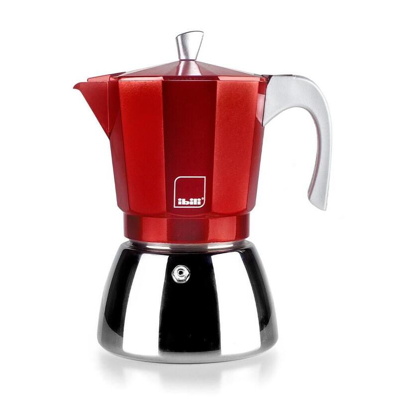 Ibili Coffee Machine Goteo 627903 Express Elba