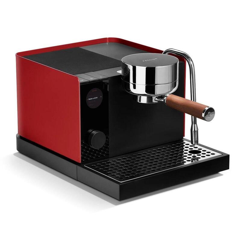 Fellow Coffee Machine Espresso 1 Red Cereza