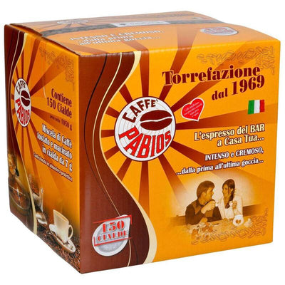 Caffe Pabios Ese Descafeinado 150 Pastillas — image 1