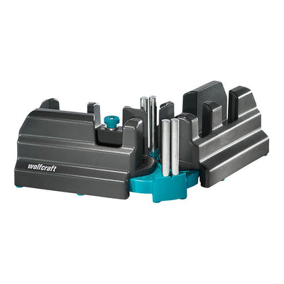 Wolfcraft Box Of Ingletar And Falsa Escuadra 6948000 — image 1