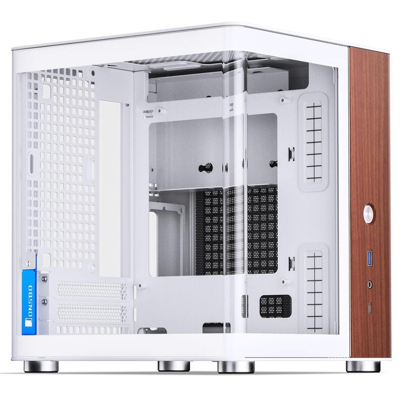 Jonsbo Box Mini-itx TK-0 White