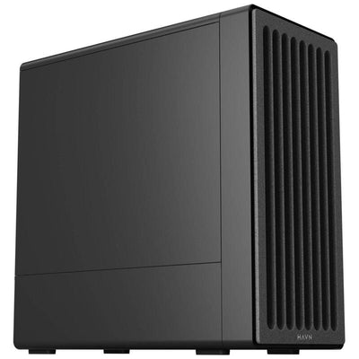 PC Case Bf 360 Flow Solid Midi-tower, E-atx - Black — image 1