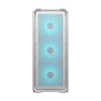 Cougar PC Case Semitorre MX600 Air Pro White — image 1