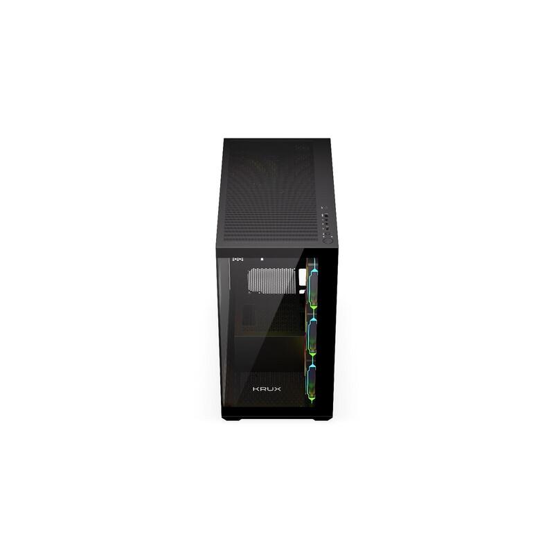 Krux PC Case KRXD004 Black