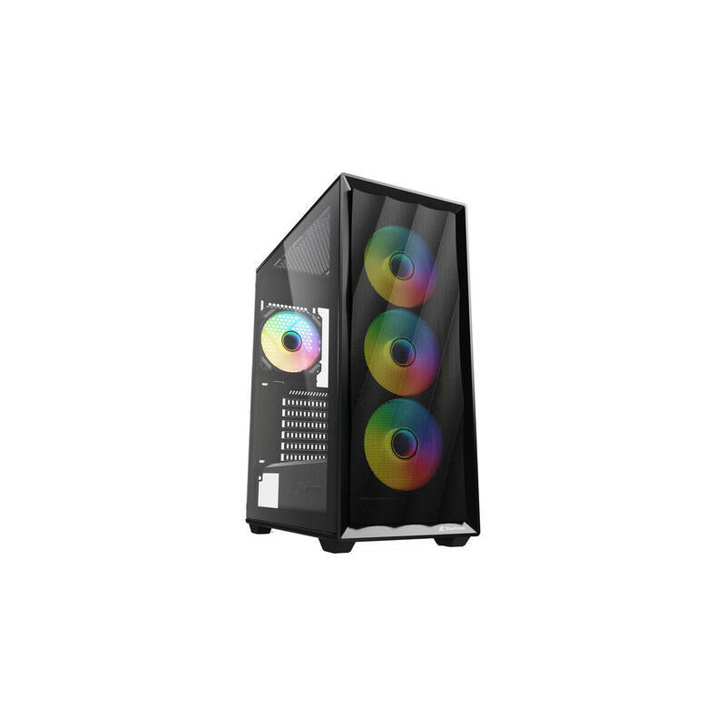 Sharkoon PC Case 4044951044115 Black