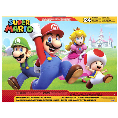 Calendario Adviento Super Mario Bros — image 1