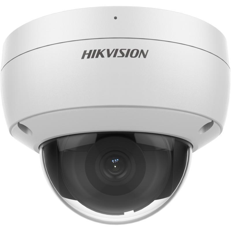 Hikvision Camera DS-2CD2146G2H-I(2.8MM)(EF) Dome 4MP Easy IP 4.0