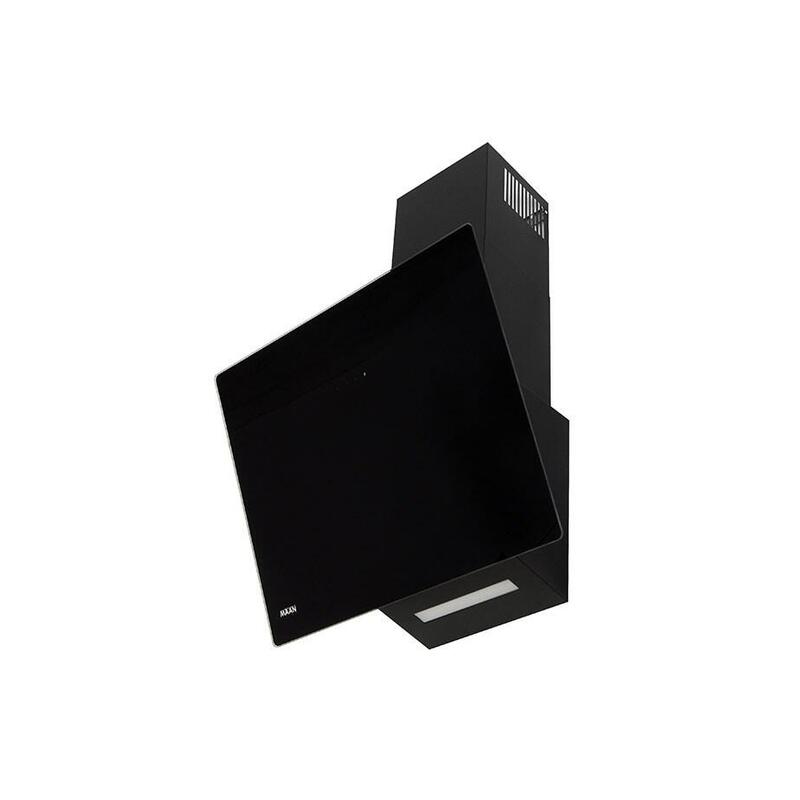 Maan Campana Rodo 60 580 M3/H, Black