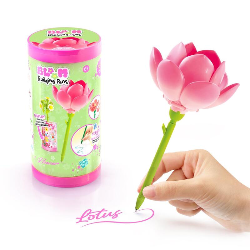 Canaltoys Flower Pen 1ER-PACK Im Display