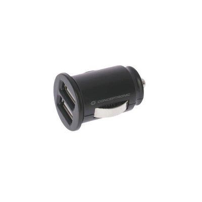 Charger 2x USB POWER2GO Car Black Pack 5 — image 1