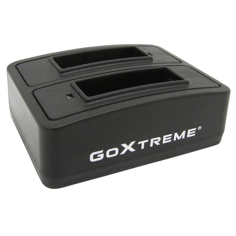 Charger Battery Goxtreme Vision 4K