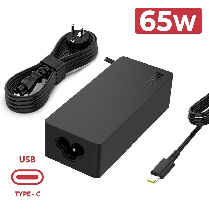 Charger Dell 14 Plus dB Series 65W USB-C VH2W4