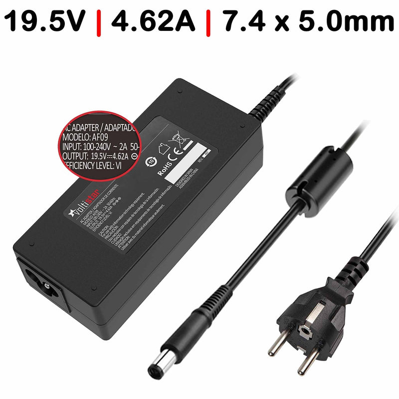 Charger Laptop Dell Latitude E6410 19.5V 4.62A 90W