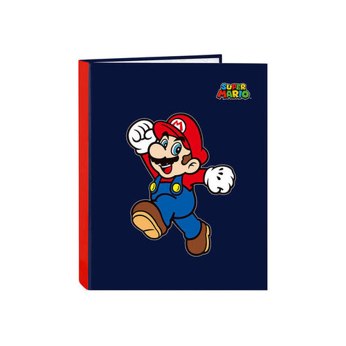 Folder Folio 4 Ani.mixtas Super Mario World — image 1