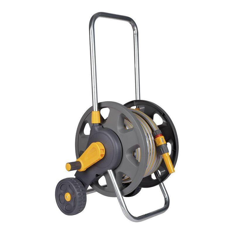 Carro Ensamblado With Hose 30M