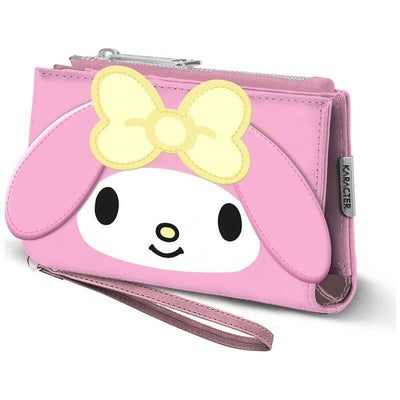 Cartera My Melody Hello Kitty — image 1