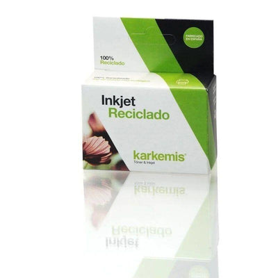 Karkemis Ink Cartridge Reciclado HP 305 XL High Capacity Tricolor — image 1