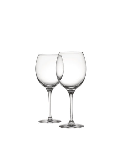 Alessi Copa Mami-xl Weissweinglas 4ER SG119/1S4 — image 1