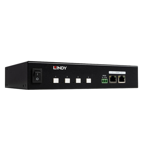 4 Port Ipower Switch — image 1